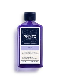 Phyto Purple No Yellow Shampoo Σαμπουάν Κατά των Κ …