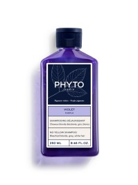 Phyto violet Σαμπουάν Κατά των Κίτρινων Τόνων 250m …