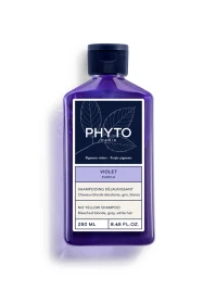Phyto violet Σαμπουάν Κατά των Κίτρινων Τόνων 250m …