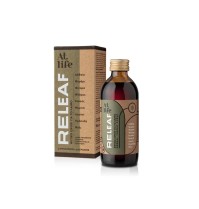 Atlife Releaf Herbal Throat Syrop με Θυμάρι-Φιλύρα …