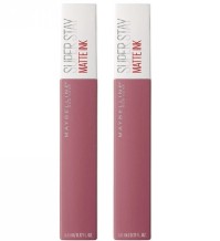 Maybelline Set SuperStay Matte Ink Double Pack Ματ &hellip;
