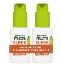 Garnier Fructis Set Keratin Sleek Serum Ορός Λείαν &hellip;