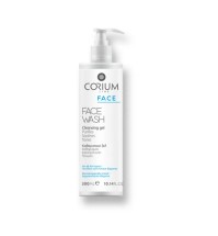 Corium Line Face Wash Καθαριστικό Τζελ 300ml