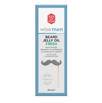 Vican Wise Men Beard Jelly Oil Fresh 30ml