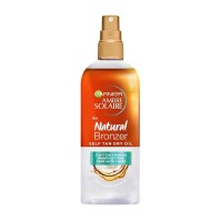 Garnier Ambre Solaire Natural Bronzer Self Tan Oil …