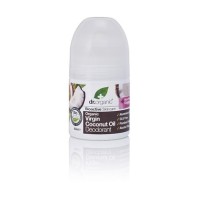 DR.ORGANIC VIRGIN COCONUT OIL DEODORANT 50ML