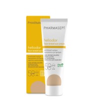 Pharmasept Heliodor Face Tinted Sun Cream SPF50 Αν …