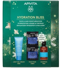 Apivita Set Aqua Beelicious Comfort Hydrating Crea &hellip;