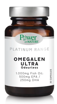 Power Health Classics Platinum Omegalen Ultra 30ca …
