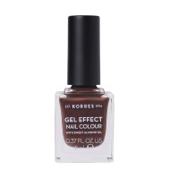 Korres Gel Effect Nail Colour 61 Seashell 11ml