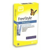 Freestyle Precision 50 Tμχ