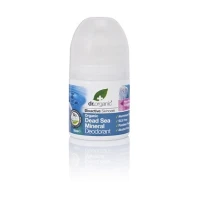 DR.ORGANIC DEAD SEA MINERALS DEODORANT 50ML