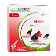 Naturactive Angio 15 φακελάκια