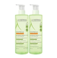 A-Derma Set Exomega Control 2 in 1 Anti-Scratching …