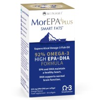 AM HEALTH MorEPA+ Plus 30caps