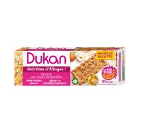 Dukan Μπισκότα βρώμης με γεύση φουντούκι 225gr