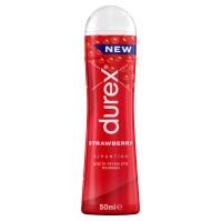 Durex Play Λιπαντικό Gel Strawberry 50ml