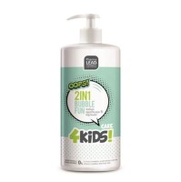 Pharmalead Care 4Kids 2in1 Bubble Fun Shampoo & Sh …