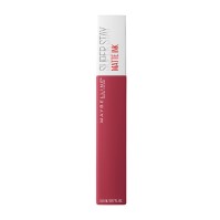 Maybelline Superstay Matte Ink Lipstick 80 Ruler 5 …