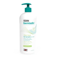 Isdin Hygiene Germisdin Aloe Vera Syndet Shower Ge …