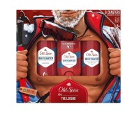 Old Spice Set Whitewater Deodorant Body Spray 150m …