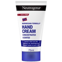 Neutrogena Hand Cream Scented 75ml Με Άρωμα