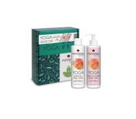 Messinian Spa Yoga Set Ginger-Lemon Αφρόλουτρο 300 …