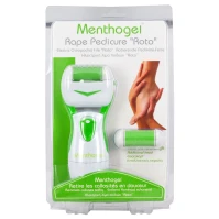 Menthogel Ηλεκτρική Λίμα Ποδιών Roto