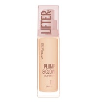 Maybelline Lifter Plump & Glow spf15 Foundation 11 &hellip;
