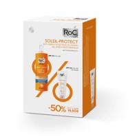 Roc Soleil Protect Αντηλιακό Σπρέι Ενυδάτωσης 30SP …