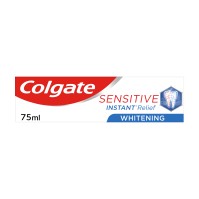 Colgate Sensitive Instant Relief Whitening Toothpa …