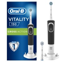 Oral-B Vitality 150 Cross Action Black Ηλεκτρική Ο …