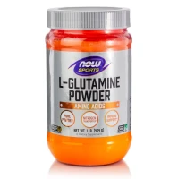 Now Foods L-Glutamine Powder 454gr
