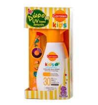 Carroten Set Kids Suncare Milk Spray Spf30 200ml + …