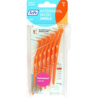TePe International Brush Angle No.1 Πορτοκαλί 0.45 …