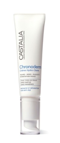 CASTALIA CHRONODERM CREME HYDRA - CLAIRE 30 ML