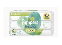 Pampers Harmonie Coconut Cleansing Wipes 3 Χ 42 τμ …