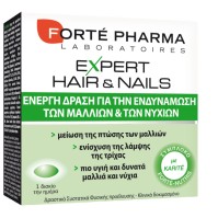 FORTE PHARMA EXPERT HAIR&NAILS 28TABS