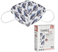 Famex Mask Kids Παιδικές Μάσκες Προστασίας FFP2 Τζ …