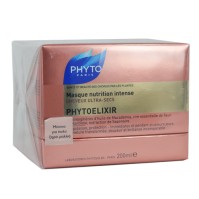 Phyto Phytoelixir Μάσκα για Πολύ Ξηρά Μαλλιά 200ml