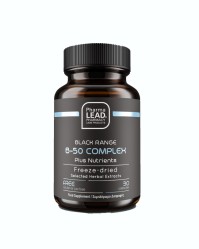 Pharmalead B-50 Complex Plus Nutrients 30caps