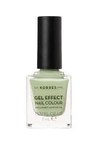 Korres Gel Effect Nail Colour 34 Crunchy Pistachio …