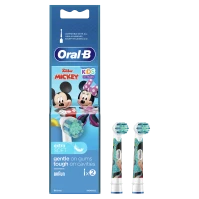 Oral-B Ανταλλακτικές Κεφαλές Kids 2ΤΜΧ