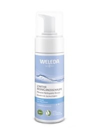 Weleda Απαλός Αφρός Καθαρισμού με Βιολογική Αμαμελ …