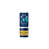 Nivea Deo Roll On Magnesium Dry Fresh Men 48ωρης Π …