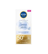 Nivea Sun Triple Protect Ultra Light Hydrating Flu …