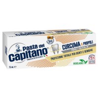 Pasta del Capitano Toothpaste With Curcuma & Propo …