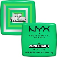 Nyx Professional Makeup A Minecraft Movie Rare Hig …