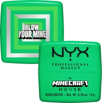 Nyx Professional Makeup A Minecraft Movie Rare Hig …