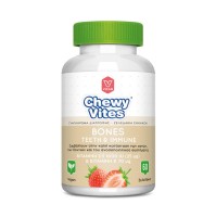 Chewy Vites Adults Bones Teeth & Immune Vit D3 100 …